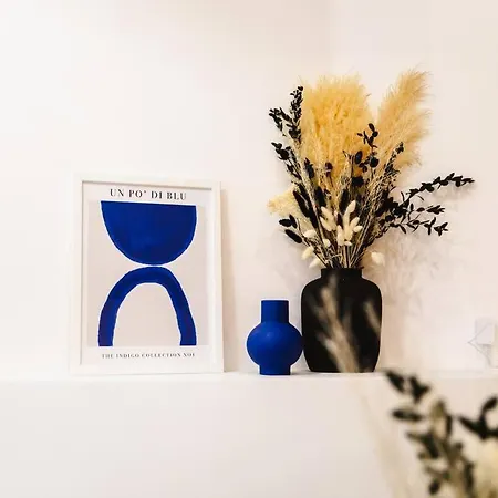 Deauville Luxury Blue Loft - Sauna And Inside Pool 트로우빌쉬메르