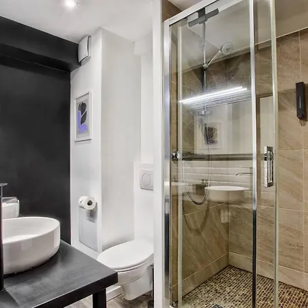 Deauville Luxury Blue Loft - Sauna And Inside Pool * 트로우빌쉬메르