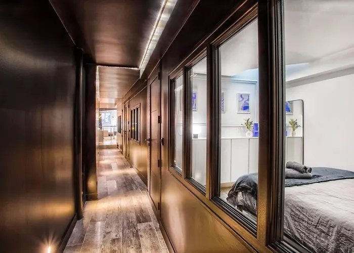 Deauville Luxury Blue Loft - Sauna And Inside Pool * 滨海图维列