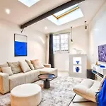 Daire Deauville Luxury Blue Loft - Sauna And Inside Pool *