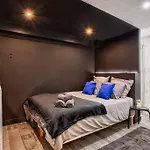Daire Deauville Luxury Blue Loft - Sauna And Inside Pool