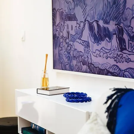 Deauville Luxury Blue Loft - Sauna And Inside Pool