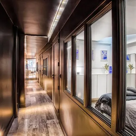 Deauville Luxury Blue Loft - Sauna And Inside Pool * Trouville-sur-Mer