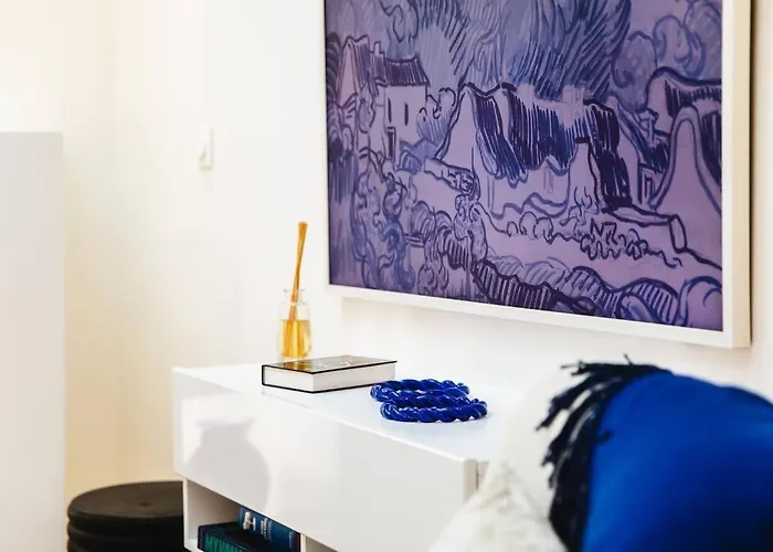 Deauville Luxury Blue Loft - Sauna And Inside Pool