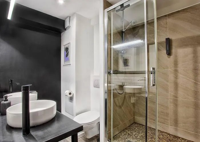 Deauville Luxury Blue Loft - Sauna And Inside Pool * Trouville-sur-Mer