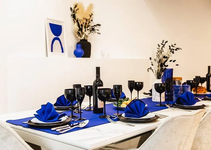 Appartamento Deauville Luxury Blue Loft - Sauna And Inside Pool Trouville-sur-Mer