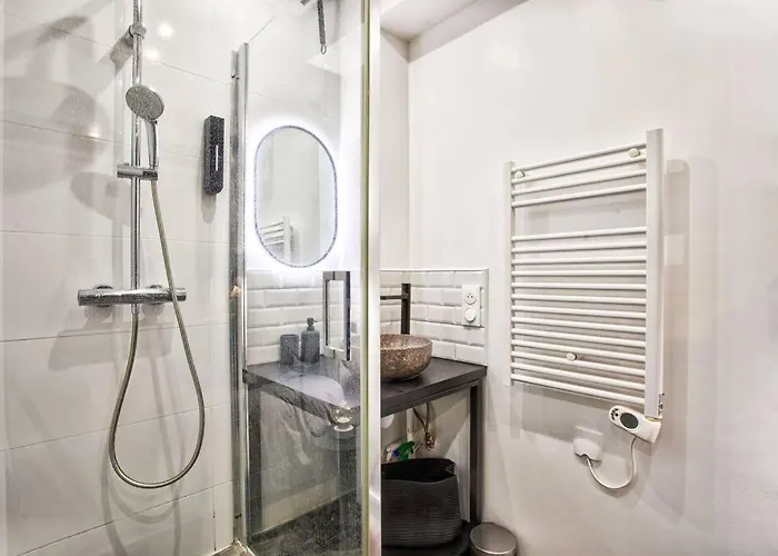 Lejlighed Deauville Luxury Blue Loft - Sauna And Inside Pool *