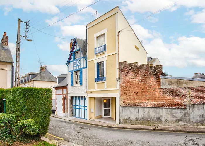 Deauville Luxury Blue Loft - Sauna And Inside Pool *